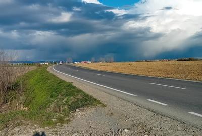 Teren de 23000 mp, în Oșorhei - 1