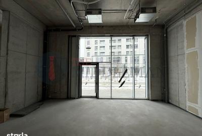 Spațiu comercial, de 122.6 mp, în 13 Septembrie