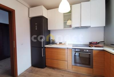 Apartament cu 3 camere, mobilat în Andrei Mureșanu