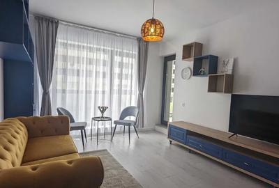 Apartament cu 2 camere decomandat, mobilat în Pipera - 4