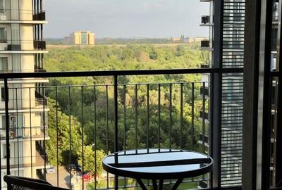 Apartament cu 2 camere decomandat în Văcăresti