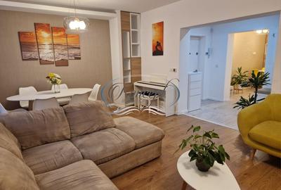 Apartament cu 5 camere decomandat, mobilat în Plopilor - 3