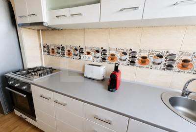 Apartament cu 2 camere semidecomandat, mobilat în Astra - 10