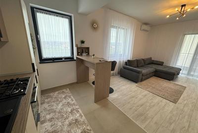 Apartament cu 2 camere decomandat, mobilat în Nord - 5