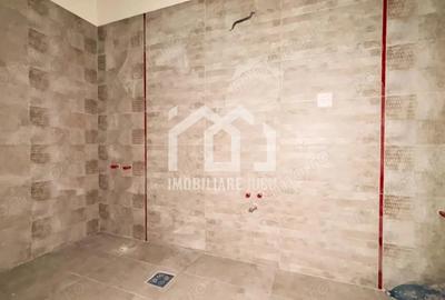Apartament cu 3 camere semidecomandat în Jucu