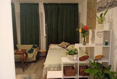 Garsonieră decomandată, mobilată în Roșu - 2