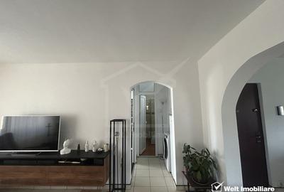 Apartament cu 4 camere decomandat, mobilat în Plopilor - 11