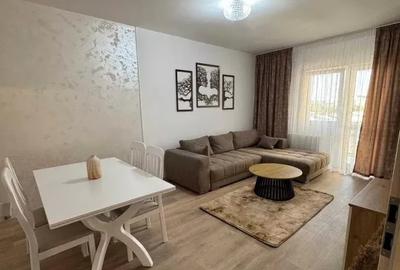 Apartament cu 2 camere decomandat, mobilat în Berceni - 3
