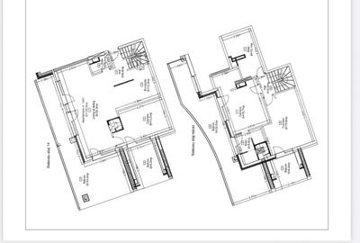 Penthouse cu 4 camere decomandat în Zorilor - 1