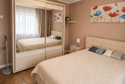 Apartament cu 2 camere decomandat, mobilat în Timpuri Noi