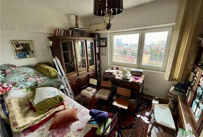 Apartament cu 4 camere semidecomandat în Central - 8