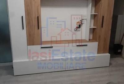 Apartament cu 2 camere nedecomandat în Tătărași