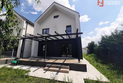 Duplex cu 5 camere cu Teren 318 Mp în Urseni - 1