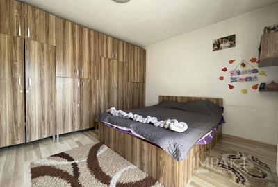 Apartament cu 3 camere semidecomandat, mobilat în Baciu - 9