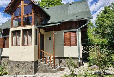 Casă individuală cu 4 camere cu Teren 500 Mp în Zetea - 2