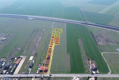 Teren Construcții intravilan de 417 mp, în Exterior Nord - 3