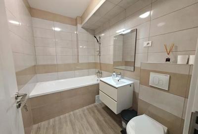 Apartament cu 2 camere, mobilat în Cristian - 5