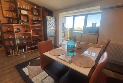 Apartament cu 3 camere semidecomandat în Soarelui - 2