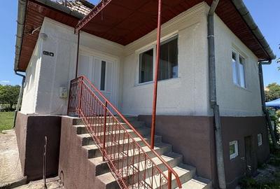 Casă cu 2 camere în Agriș - 1