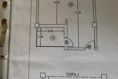 Garsonieră decomandată, mobilată în Valea Ialomiței - 8