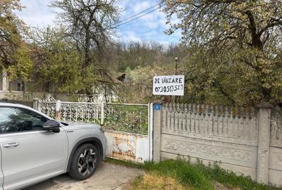 Casă cu 3 camere în Văgiulești
