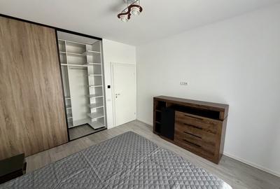 Apartament cu 2 camere decomandat, mobilat în Moșnița Nouă - 6