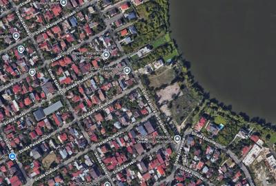 Teren Construcții intravilan de 360 mp, în Bucureștii Noi - 3