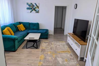 Apartament cu 3 camere semidecomandat în Obor - 5