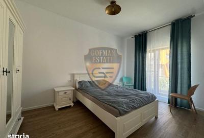 Apartament cu 3 camere, mobilat în Inel I - 19
