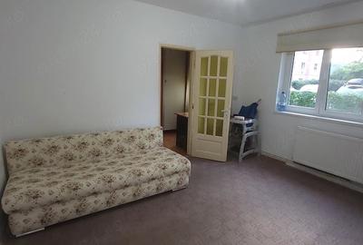 Apartament cu 2 camere nedecomandat în Central
