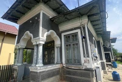 Casă cu 3 camere cu Teren 1196 Mp în Predești