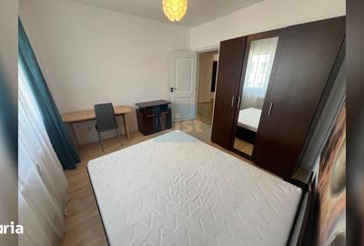 Apartament cu 4 camere semidecomandat, mobilat în Mărăști - 2