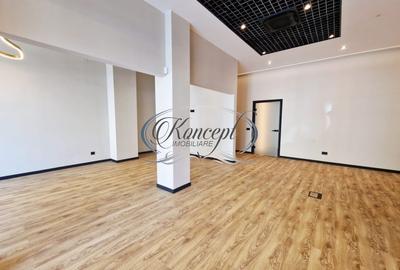 Spațiu comercial, de 77 mp, în Gară - 5