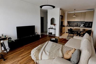 Apartament cu 2 camere în Între Lacuri
