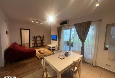 Apartament cu 3 camere decomandat, mobilat în Băneasa - 8