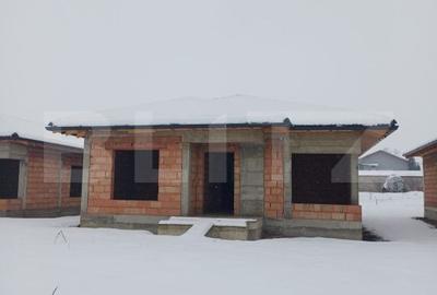 Casă cu 4 camere cu Teren 530 Mp în Mihai Viteazu - 10