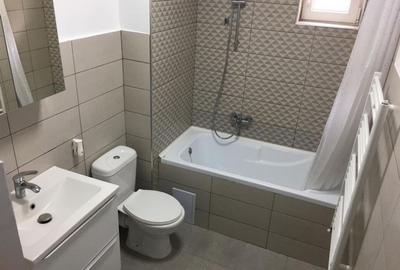 Apartament cu 2 camere semidecomandat în Aradului