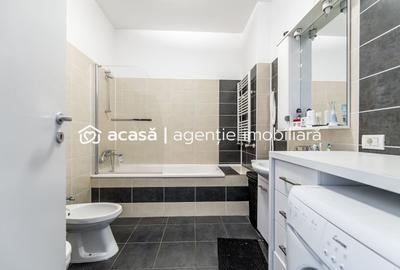 Apartament cu 2 camere nedecomandat, mobilat în Central - 5