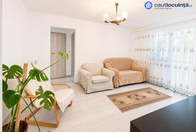 Apartament cu 3 camere în Gorjului