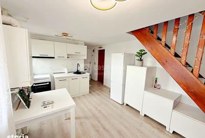 Apartament cu 3 camere în Tătărași