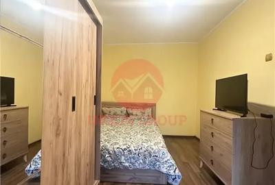 Apartament cu 2 camere semidecomandat în Casa de Cultură