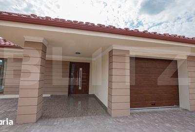 Casă cu 5 camere cu Teren 555 Mp în Central - 14
