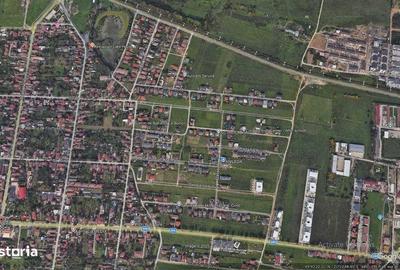 Teren de 600 mp, în Giroc