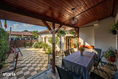 Casă cu 4 camere cu Teren 184 Mp în Ferentari