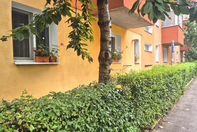 Apartament cu 2 camere semidecomandat în Vlahuță