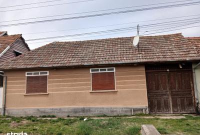 Casă cu 3 camere cu Teren 1500 Mp în Central