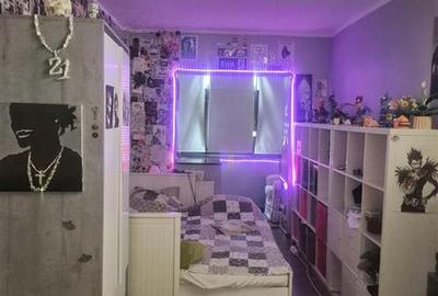 Apartament cu 3 camere decomandat în 9 Mai