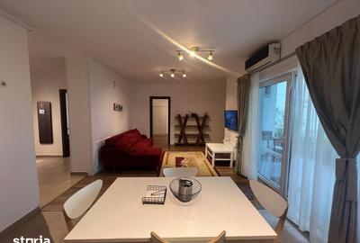 Apartament cu 3 camere decomandat, mobilat în Băneasa - 7