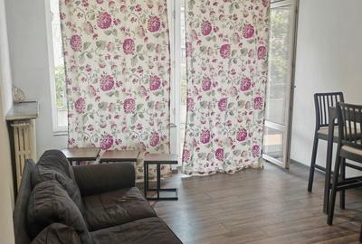 Apartament cu 2 camere semidecomandat în Magheru
