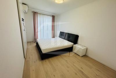 Apartament cu 2 camere decomandat, mobilat în Central